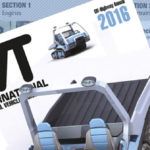 In this Issue – Industrial Vehicle Technology International 2016 – Off-Highway Annual