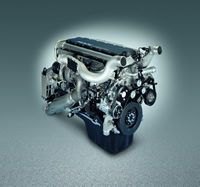 MAN Nutzfahrzeuge Group Engines & Components