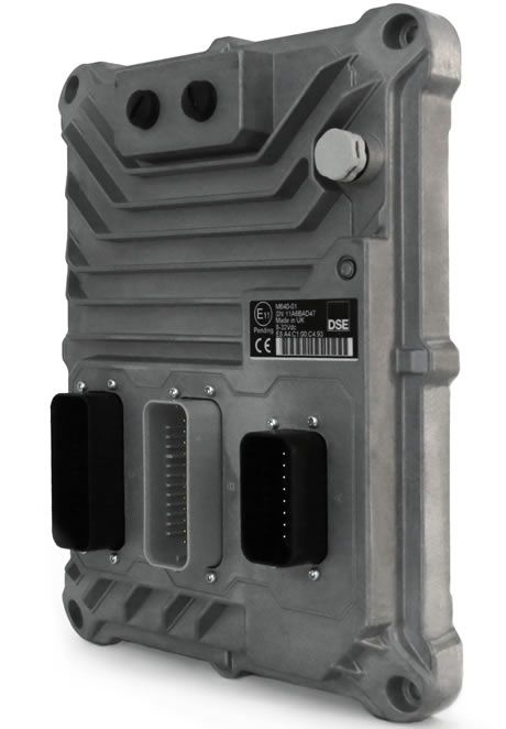 Deep Sea Electronics plc | Industrial Vehicle Technology International