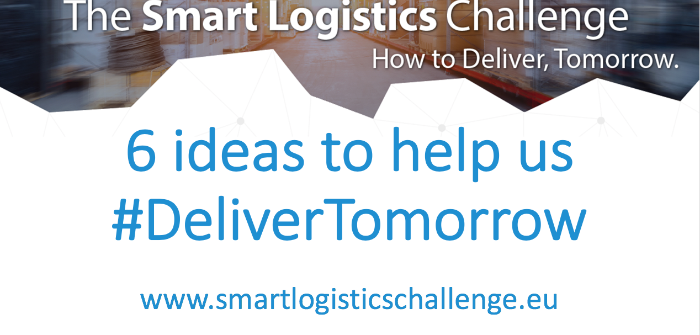 Student logistics design competition announces finalists