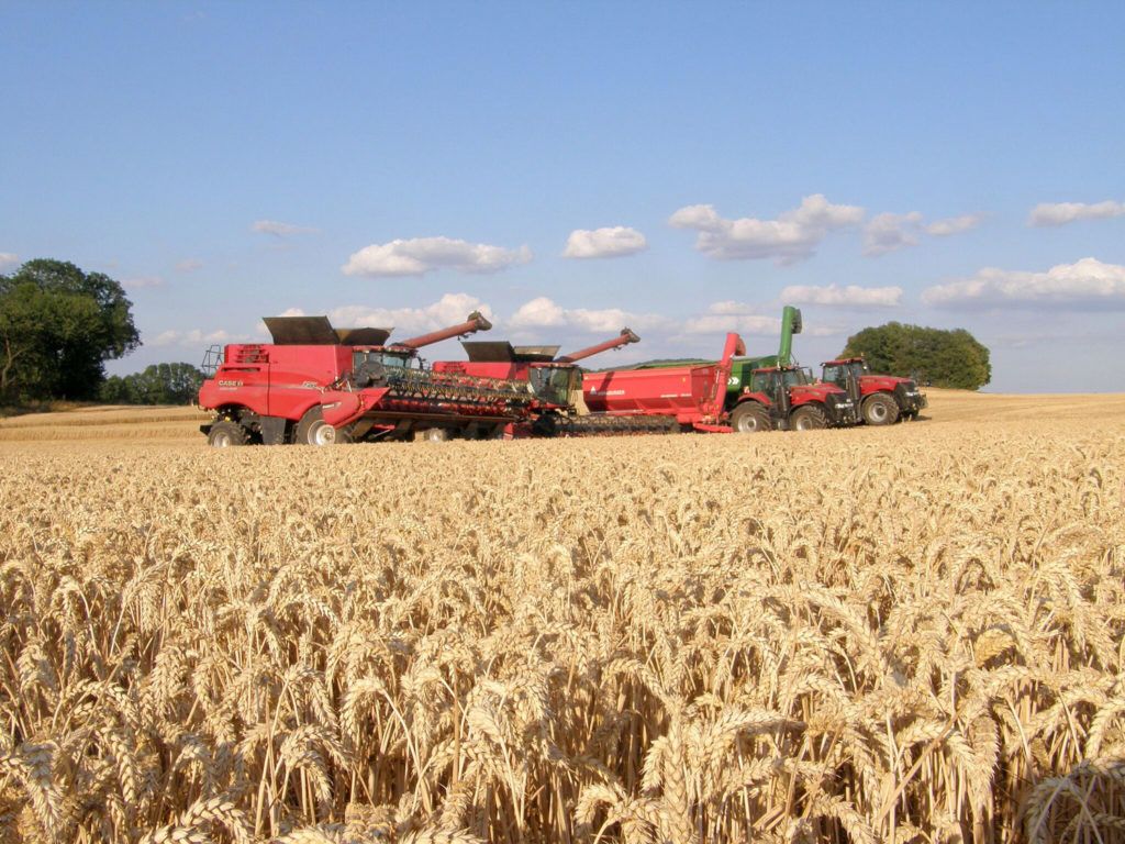 Case IH launches Axial-Flow 250 series combines for 2019 harvest