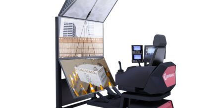 Manitowoc simulators ready for staff training