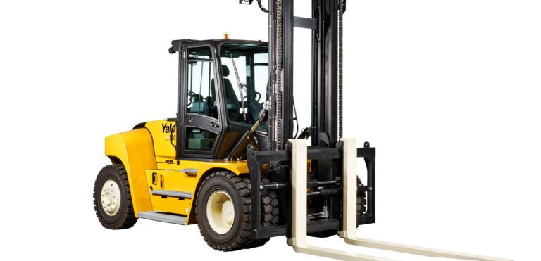 Yale updates lift-truck range