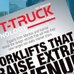 In this Issue – Advanced Lift-Truck Technology International 2017