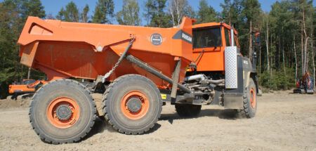 Doosan pulls out the big guns for Quarry Days