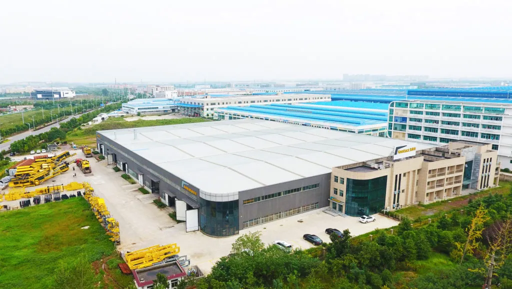 Keestrack’s crushing focus for Bauma China