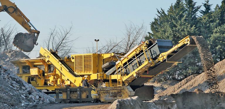 Keestrack’s crushing focus for Bauma China