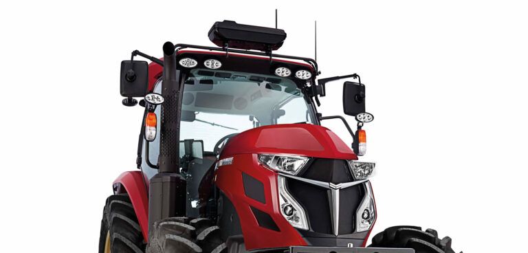 Yanmar releases market-ready robot tractors