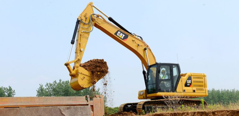 Caterpillar to showcase 30 machines at Bauma China