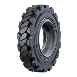 JLG and Continental develop telehandler tire