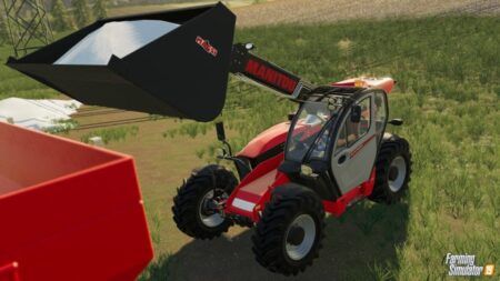 Manitou enters video game world