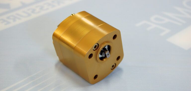 Marzocchi micro gear pumps