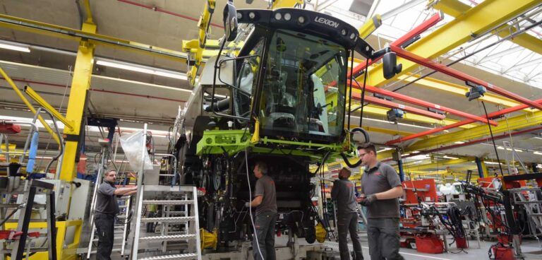 Claas R&D spend is biggest ever