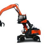 Doosan launches Stage IV-compliant material handler
