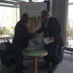CECE and iCEMA sign MOU to extend bilateral construction trade relations
