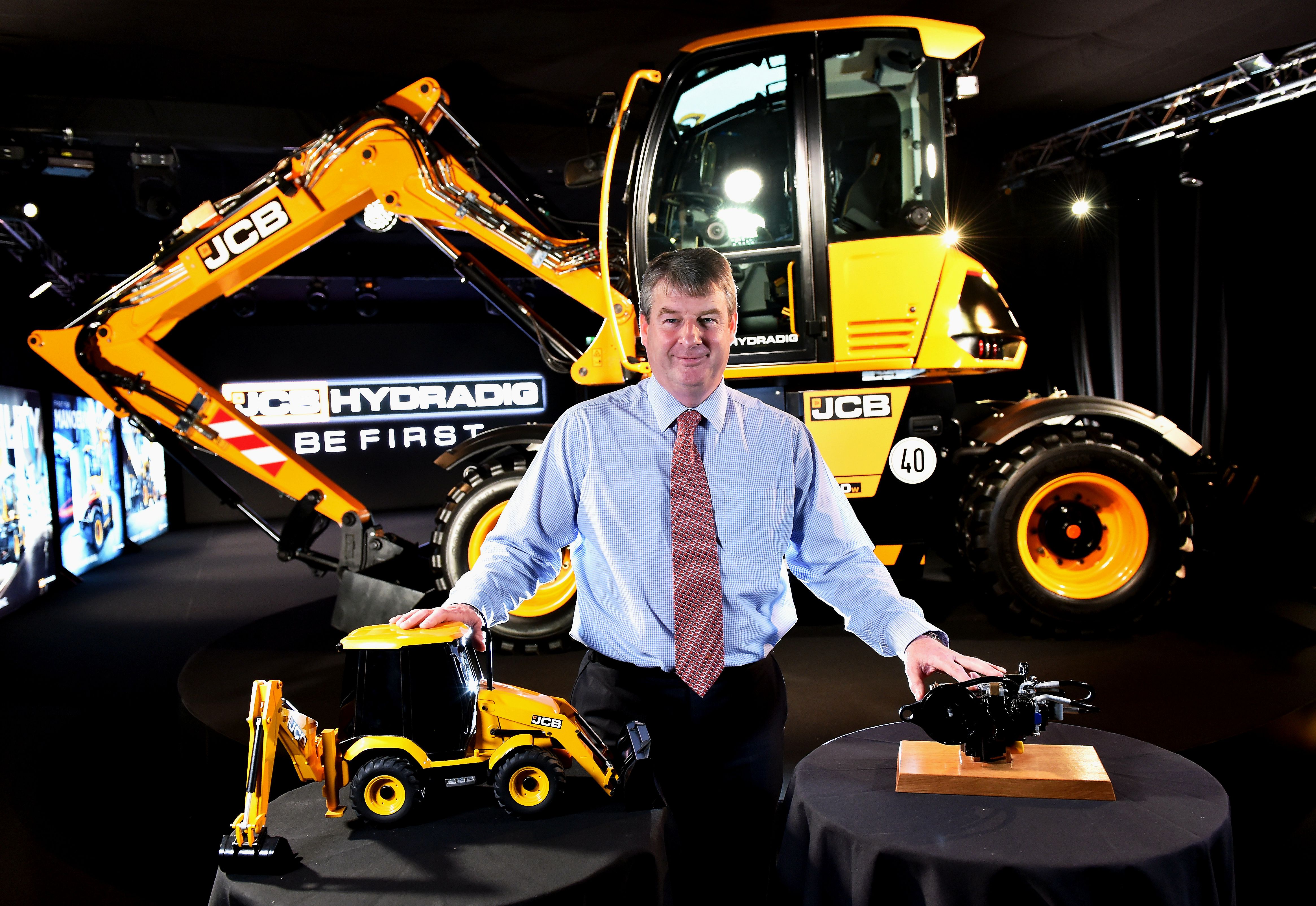 Driving Towards a Zero-Carbon Future: JCB's Hydrogen Engine Success