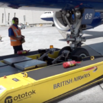 British Airways’ Mototok tug milestone