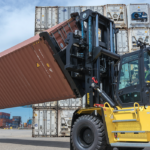 Hyster launches spreader support device for safer container handling
