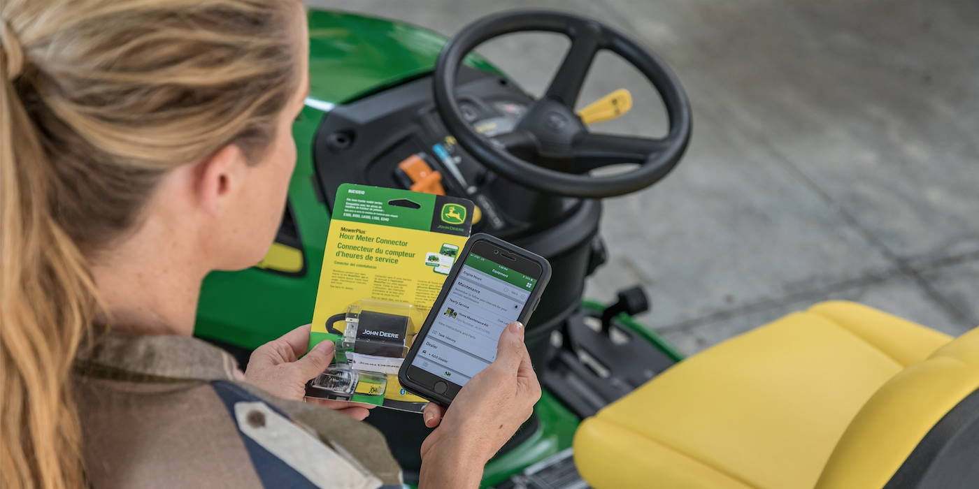 Mower plus app new arrivals