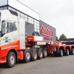 Nooteboom launches largest-ever 4+6 lowloader
