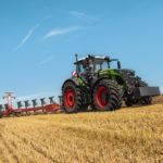 Dana and Fendt axle project for new Vario Series tractors