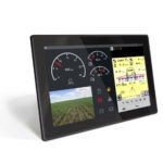 Parker Hannifin extends range of rugged, high-performance displays