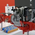 Carraro unveils its innovative mild hybrid powertrain