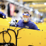 JCB to recruit 400 extra staff as production set to surge