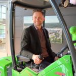 Wheel loader OEM Avant gets new CEO