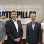 Caterpillar announces strategic alliance with Newmont to achieve zero emissions mining
