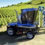New Holland unveils unique straddle tractor concept with Pininfarina