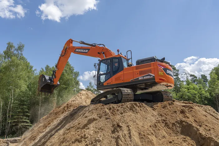Doosan Bobcat reports 4.1% revenue rise in Q2 2026