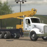 CM Labs releases next-gen boom truck simulator