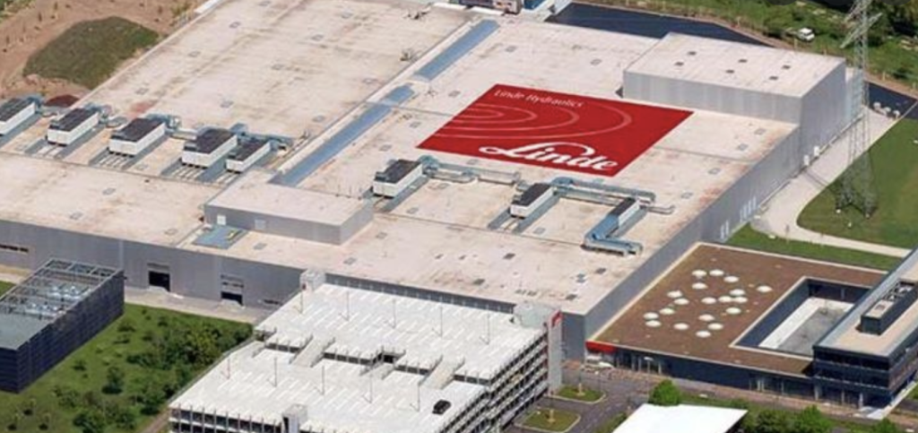 LINDE HYDRAULICS MAP intelligence overview
