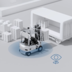 Bosch to present innovative forklifts collision warning system at LogiMAT
