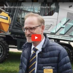 BAUMA VIDEO EXCLUSIVE: Hyundai hydrogen fuel-cell excavator prototype