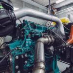 Volvo Penta to develop dual-fuel hydrogen engines