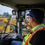 Komatsu Europe announces the new SubMonitor for wheel loaders