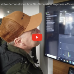 CONEXPO 2023: How Volvo improves efficiency with Site Simulation
