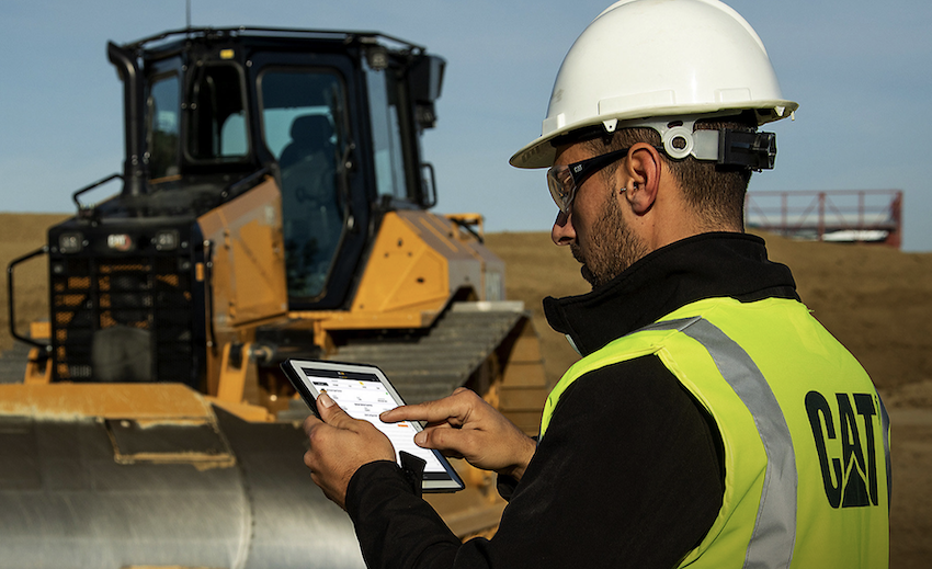 ConExpo Caterpillar all set for largest ever showcase Industrial