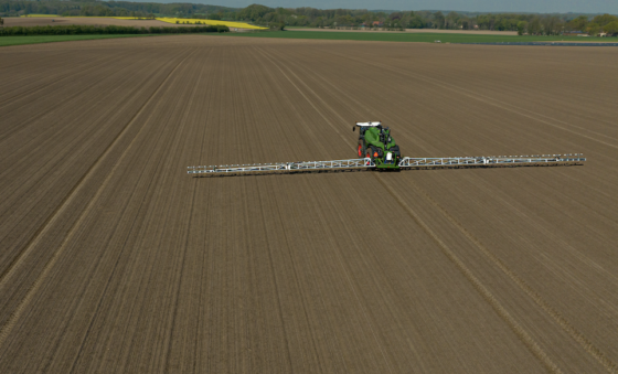 AGCO And Bosch BASF Smart Farming Announce Spraying JV | Industrial ...