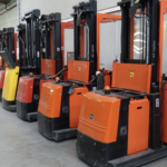 California may ease phase-out of non-zero-emission forklifts