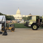Volvo CE joins sustainability demonstration in Washington