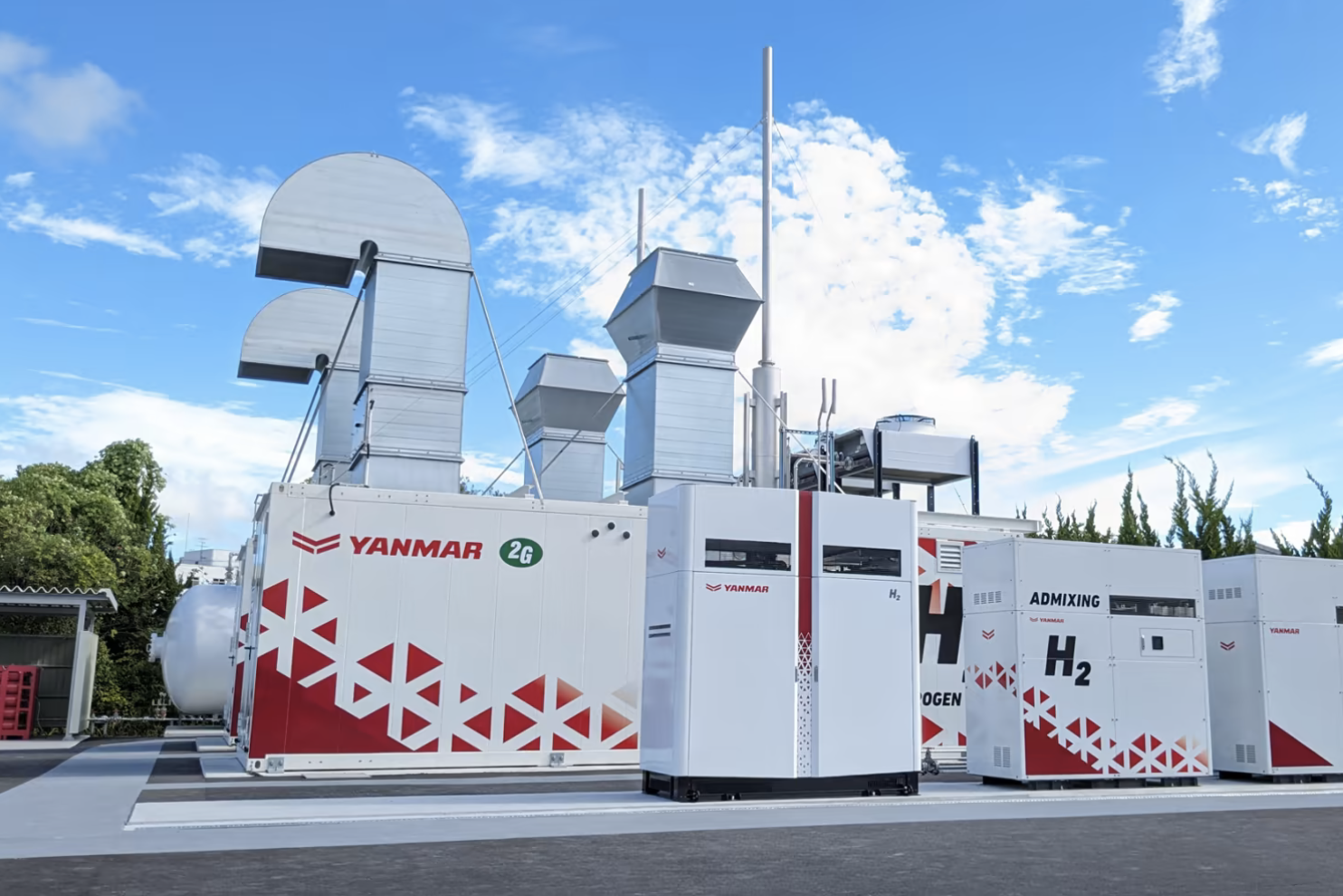 GM and Komatsu collaborate on hydrogen fuel cell-powered mining