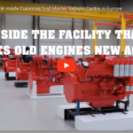 EXCLUSIVE VIDEO: Look inside Cummins’ first Master Rebuild Centre in Europe
