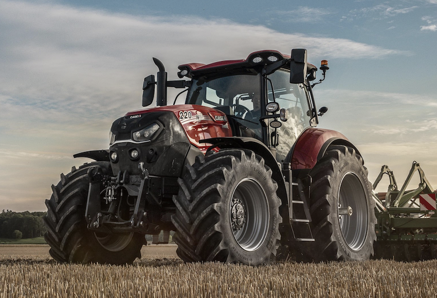 Case IH unveils latest Puma tractor series