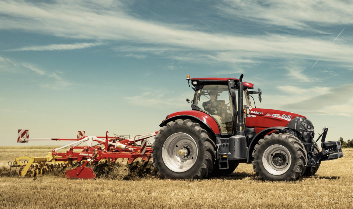 Case IH Unveils Latest Puma Tractor Series | Industrial Vehicle ...