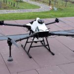 ABZ Innovation launches new crop spraying drone with 30-litre payload