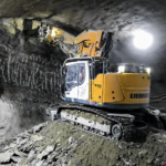 New Liebherr tunnel crawler excavator launched onto world market