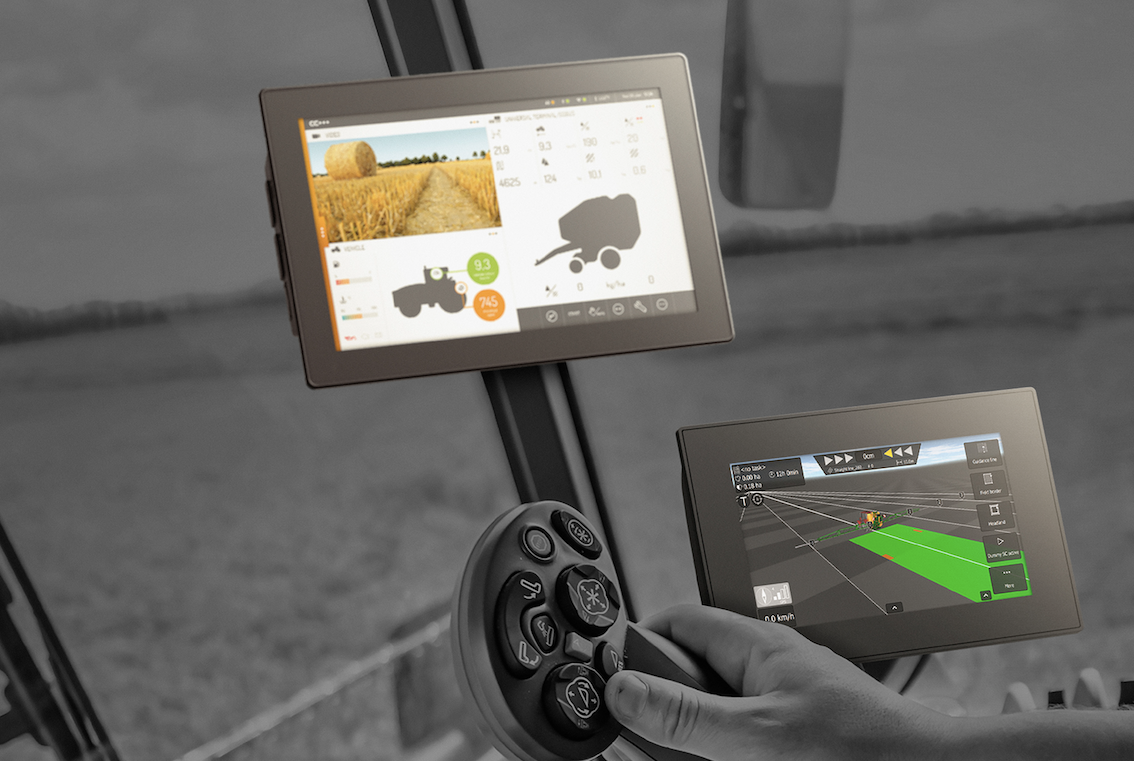 AGRITECHNICA: CrossControl to showcase latest display solutions ...